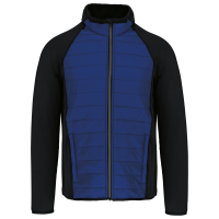 Dark Royal Blue / Black