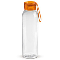 transparant oranje