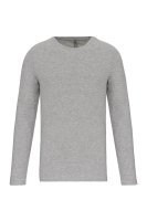 Light grey heather