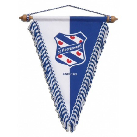 Clubvanen sc Heerenveen