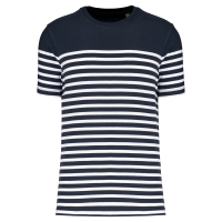 Navy / White Stripes
