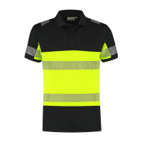 Black / Fluor Yellow