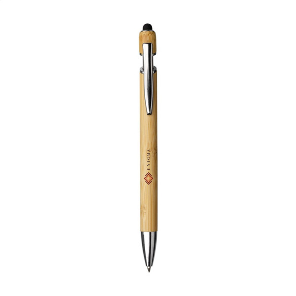 Luca Touch FSC-100% Bamboo stylus pen