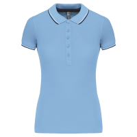 Sky Blue / Navy / White