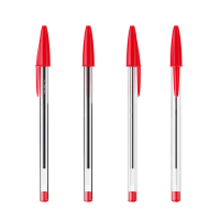 Rood - rode inkt