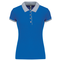 Light Royal Blue / Oxford Grey