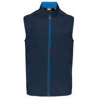 Navy / Light Royal Blue