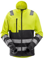 High Visibility - Zwart Geel (6604)