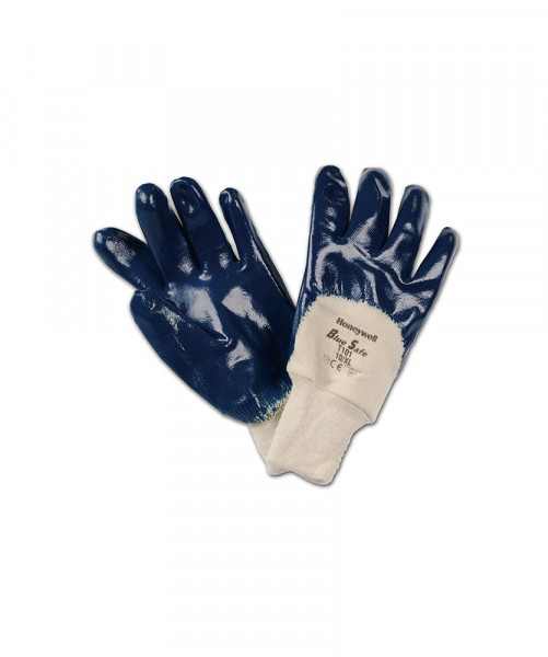HONEYWELL Katoenen handschoen met nitril coating, voor algemeen gebruik (T101)