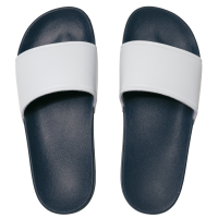 NAVY / WHITE