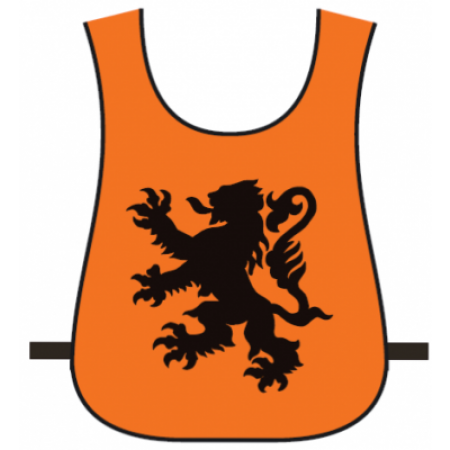 Overgooier Oranje Leeuw