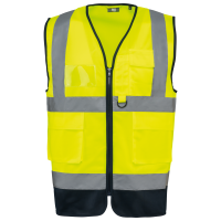 Hi Viz Yellow / Navy