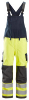 High-Vis Geel - Donker blauw (6695)