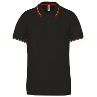 Black / Red / Yellow