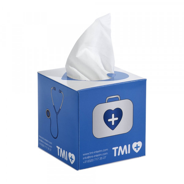 Tissue box