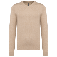 Beige heather