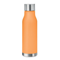 transparant oranje