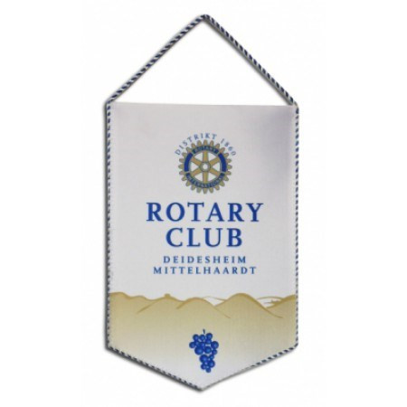 Clubvanen Rotary