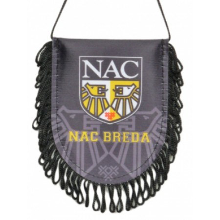 Clubvanen NAC Breda