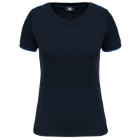 Navy / Light Royal Blue