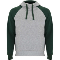 Gemêleerd grijs, Flessengroen