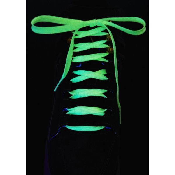 Glow in the dark Schoenveter