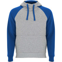 Gemêleerd grijs, Koningsblauw