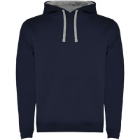 Marineblauw, Gemêleerd grijs