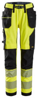 High Visibility - Zwart Geel (6604)