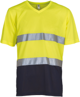 Hi Vis Yellow / Navy