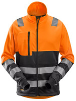 High Visibility Oranje - Zwart (5504)
