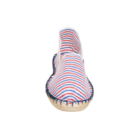 Striped Blue / White / Red